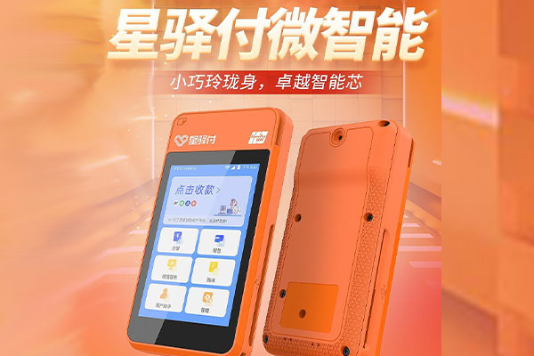 平陆国通微电签POS机